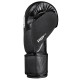 Боксерські рукавиці Phantom RIOT Pro Black 10 унцій (капа в подарунок)