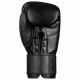 Боксерські рукавиці Phantom RIOT Pro Black 10 унцій (капа в подарунок)