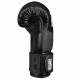 Боксерські рукавиці Phantom RIOT Pro Black 10 унцій (капа в подарунок)