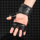 Рукавиці для ММА Phantom Muay Thai Black L/XL (капа в подарунок)