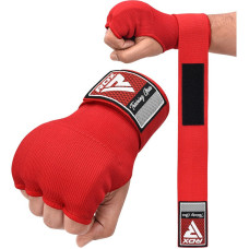 Бинти-рукавиці RDX IS2 Inner Straps Red M