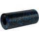 Масажний ролик (роллер) гладкий PowerPlay PP-4346 Mini EPP Foam Roller Чорно/Синій (15x5,3см.)