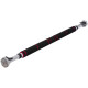 Турнік розсувний 7SPORTS Power+ (66-100см.) DR-2 Steel/Black