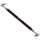 Турнік розсувний 7SPORTS Power+ (66-100см.) DR-2 Steel/Black