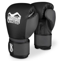 Боксерські рукавиці Phantom Reaper Black12 унцій