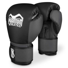 Боксерські рукавиці Phantom Reaper Black12 унцій