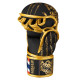 Рукавиці для ММА Phantom Muay Thai Black Gold S/M (капа в комплекті)