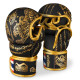 Рукавиці для ММА Phantom Muay Thai Black Gold S/M (капа в комплекті)