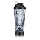 Шейкер спортивний електричний VOLTRX VortexBoost 600 мл. Tritan Black
