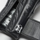Боксерські рукавиці Leone GN111 THE GREATEST Black 10 унцій (бинти 4 м. в комплекті)