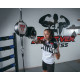 Боксерські рукавиці TITLE Classic Leather 2.0 Black/White/Red M 12 oz