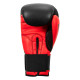 Боксерські рукавиці TITLE Boxing Dynamic Strike Black/Red 16 oz