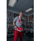 Боксерські ракетки TITLE Boxing Punch Training Paddles Red