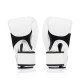 Боксерські рукавиці Fairtex BGV1 White 10 унцій