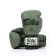 Боксерські рукавиці Fairtex BGV11 Green 10 унцій