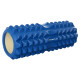 Масажний ролик (роллер) PowerPlay 4405 EVA Massage Roller Синій (33x12см.)
