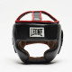 Боксерський шолом Leone CS426 FULL COVER Black M