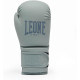 Боксерські рукавиці Leone GN059 STRIKER Grey 10 унцій