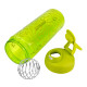 Шейкер BlenderBottle SportMixer Signature Sleek 28oz/820ml Green Zen Gala