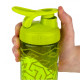 Шейкер BlenderBottle SportMixer Signature Sleek 28oz/820ml Green Zen Gala