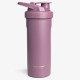 Шейкер спортивний SmartShake металевий Insulated Steel 750ml Plum