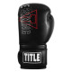 Боксерські рукавиці TITLE DYNAMIC STRIKE HEAVY BAG GLOVES Black 12 oz