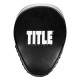 Лапи боксерські TITLE Platinum Prolific Punch Mitts Black/Silver