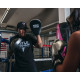 Лапи боксерські TITLE Platinum Prolific Punch Mitts Black/Silver