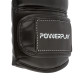 Боксерські рукавиці PowerPlay 3016 Contender Чорно-Білі 8 унцій