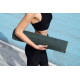 Килимок для йоги та фітнесу Power System PS-4060 TPEYoga Mat Premium Green (183х61х0.6)