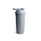 Шейкер спортивний SmartShake металевий Reforce Stainless Steel 30oz/900ml Gray (Original)