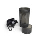 Шейкер спортивний SmartShake Original2GO One 800ml Black (Original)