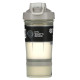 Шейкер спортивний BlenderBottle ProStak 22oz/650ml з 2-ма контейнерами Grey (Original)