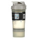 Шейкер спортивний BlenderBottle ProStak 22oz/650ml з 2-ма контейнерами Grey (Original)