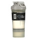 Шейкер спортивний BlenderBottle ProStak 22oz/650ml з 2-ма контейнерами Grey (Original)
