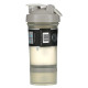 Шейкер спортивний BlenderBottle ProStak 22oz/650ml з 2-ма контейнерами Grey (Original)