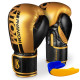 Боксерські рукавиці Phantom APEX Elastic Gold 12 унцій (капа в подарунок)