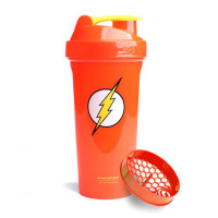 Шейкер спортивний SmartShake Lite 800ml DC Flash (Original)