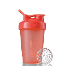 Шейкер спортивний BlenderBottle Classic Loop 20oz/590ml Coral (Original)