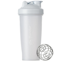 Шейкер спортивний BlenderBottle Classic 28oz/820ml White (Original)
