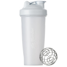 Шейкер спортивний BlenderBottle Classic 28oz/820ml White (Original)