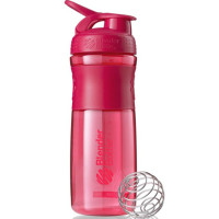 Шейкер спортивний (пляшка) BlenderBottle SportMixer 28oz/820ml Pink FL (Original)