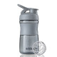 Шейкер спортивний (пляшка) BlenderBottle SportMixer 20oz/590ml Grey (Original)