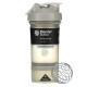 Шейкер спортивний BlenderBottle ProStak 22oz/650ml з 2-ма контейнерами Grey (Original)