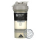 Шейкер спортивний BlenderBottle ProStak 22oz/650ml з 2-ма контейнерами Grey (Original)