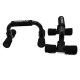 Упори для віджимань PowerPlay 4317 Push Up Bars пластикові (Прямі)