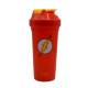 Шейкер спортивний SmartShake Lite 800ml DC Flash (Original)
