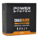 Магнезія-брикет PowerSystem PS-4083 Chalk Block 56 г.
