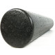 Масажний ролик (роллер) гладкий U-POWEX EPP foam roller (90*15cm) Black