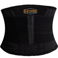 Пояс-корсет для підтримки спини Power System PS-6014 Neo Back Support S/M